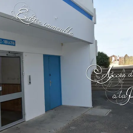 Ferienwohnung Auxmouettes Gv2 Saint-Hilaire-de-Riez Exterior foto
